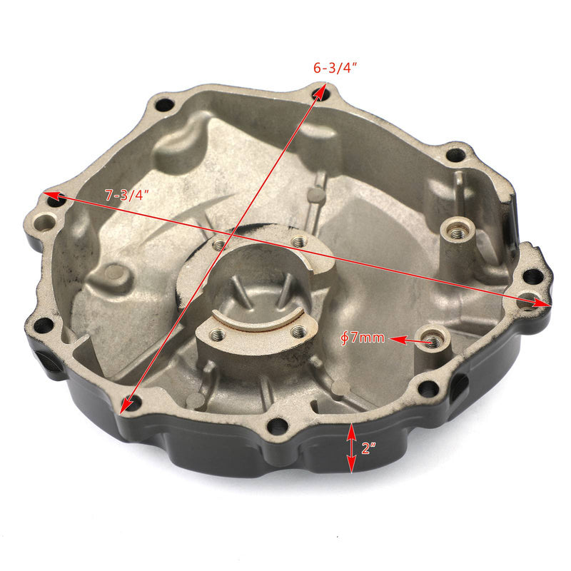 Motorstator generatorkåpa lämplig för Honda CBR 1000 RR 2012-2016 11321-MGP-000 Generic