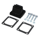 Membranventilsystem passend für Yamaha RXZ135 DT175 RD350 BANSHEE YFZ350 Generic