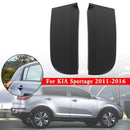 2 x C sloupek obložení zadních dveří krycí lišta C sloupku pro KIA Sportage 11-16