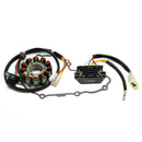 Generator Stator regulator og pakning til Husqvarna FX 350 FC 350 FC 250 2017-2024