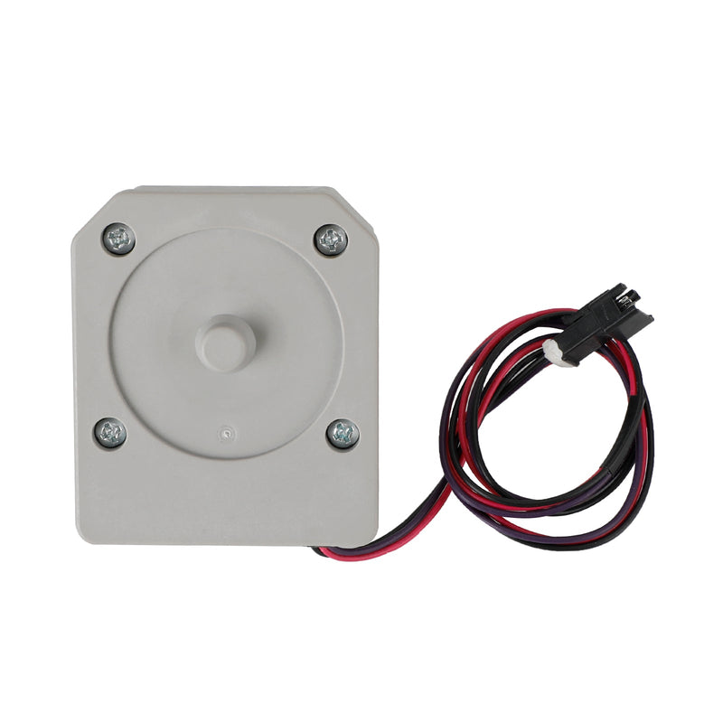 Motor de ventilador de geladeira DC12V 2W para geladeira de porta dupla MeiLing ZWF-10-2