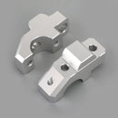 CNC styrstångshöjare i aluminium passar för Yamaha Tracer 900 / GT 2015 - 2020