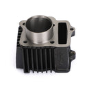 Top End Rebuild Kit Cylinderhoved stempel til Honda CT70 CRF70 ATC70 XR70 TRX70 Generisk