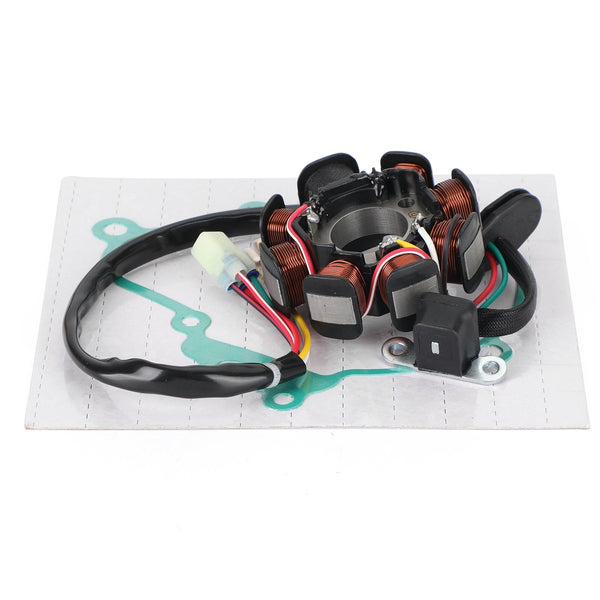 Generator Stator + Generatorpackning 55139004000 55139004100 För 250 300 XC 2008 Generic