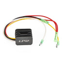 Ensretter til Nissan påhængsmotor NS 9.9 15 18 25 30 40 HK 02-05 3G2-76060-0