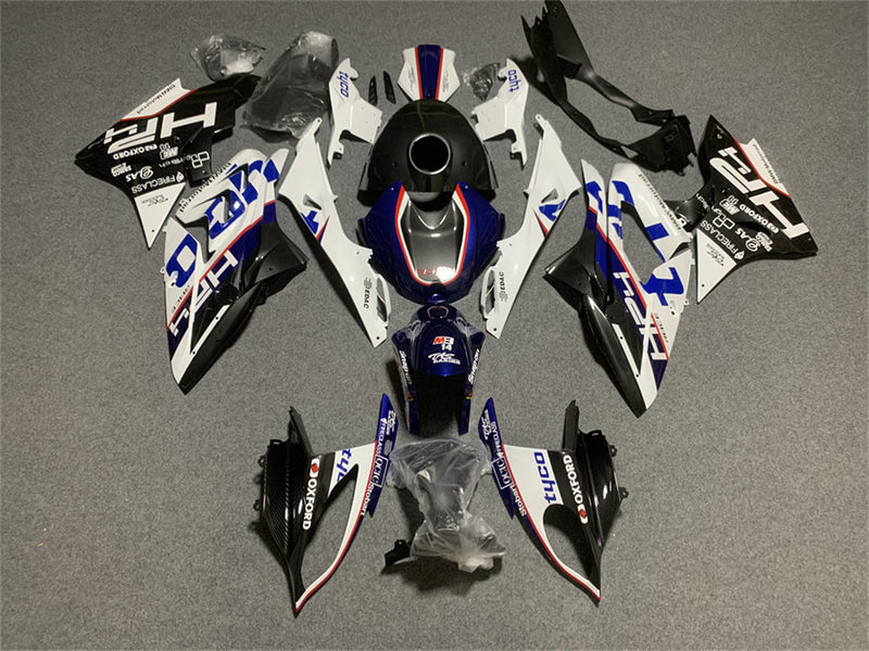 Amotopart BMW S1000RR 2017-2018 Fairing Sett Body Plastic ABS