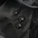 14-16 Ft Heavy Duty Waterproof Cover Black pro V-Hull tažené rybářské čluny