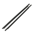 Mitsubishi Lancer 2008-2017 Weatherstrip Dörrremssats 5727A005 5727A006 Fedex Express