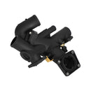 Jaguar S-Type XJ8 XK8 XKR 4.2 V8 AJ811793 Vattenutlopp Termostathus