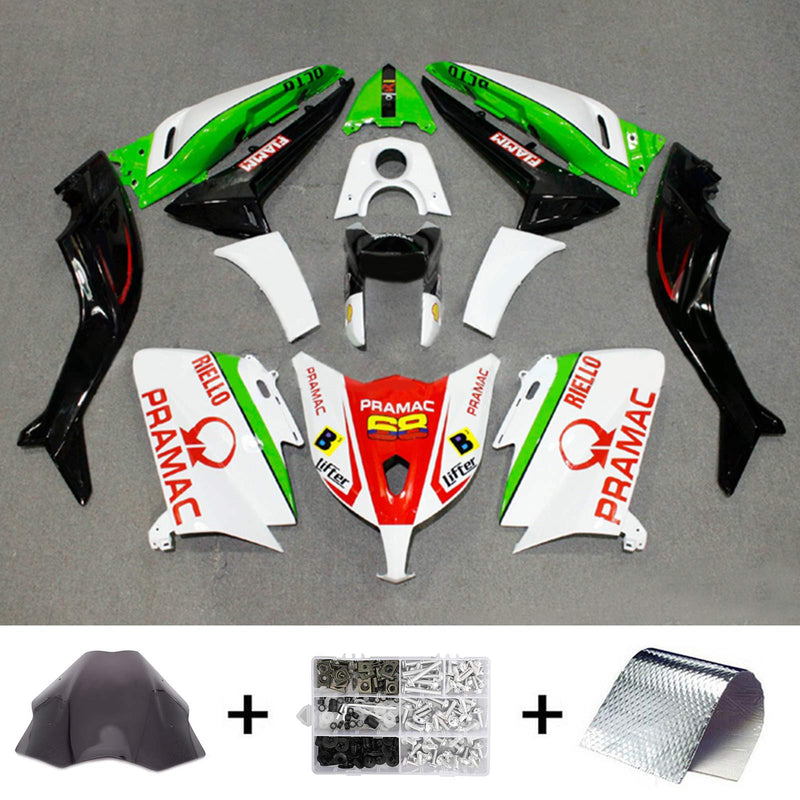 Amotopart Yamaha T-Max TMAX530 2012-2014 kåpa set kropp