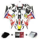 Amotopart Honda CBR1000RR 2006–2007 Verkleidungsset, Karosserie, Kunststoff, ABS