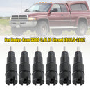 1998-2002 Dodge Cummins 5.9L 40-50HK 6STK drivstoffinjektorer 0432193635 RV275 Fedex Express
