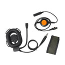 Zestaw słuchawkowy Z Taktyczny HD-01 Bowman Elite II do Hytera PD780/700/580/788/782/785