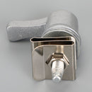 4x Sattelbeutelhebel Schloss Schrauben Muttern Montage Set Fit für Touring 2001-2020