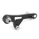 Skiftefodsgreb - gearskift - pedal - sort - passer til BMW R1250 GS GSA 2019+