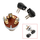 Massey Ferguson Traktor TO 20 TIL 30 TIL 35 50 65 Tændingsnøglekontakt 180681M93