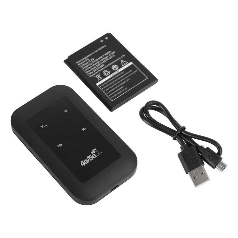 H806 4G LTE UMTS WCDMA Hotspot Roteador sem fio WiFi Modem de banda larga móvel