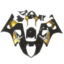 2003-2004 Suzuki GSX R 1000 K3 juego de carenado de inyección, carrocería, plástico, ABS