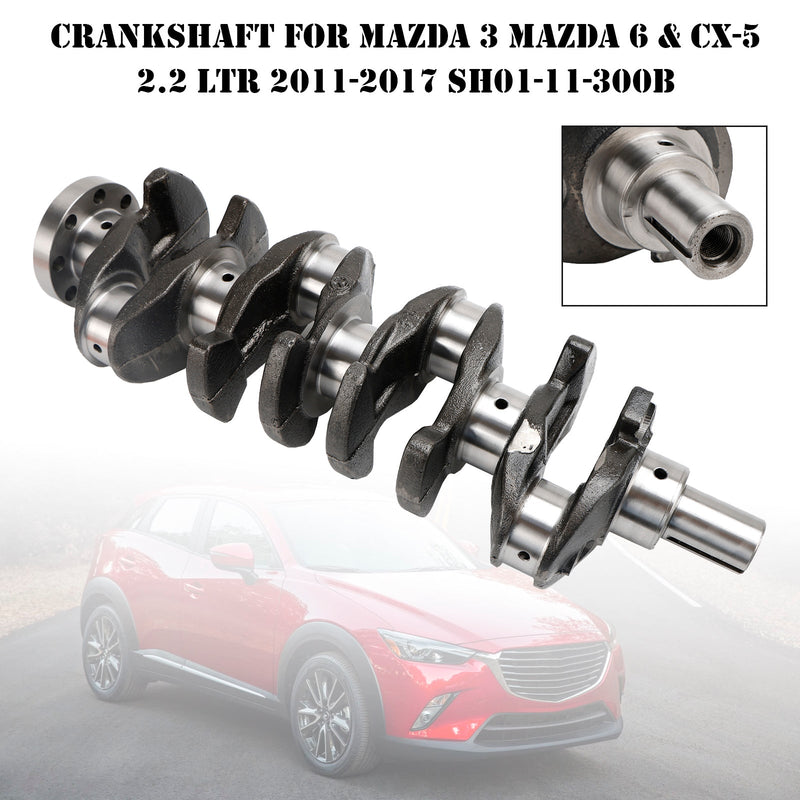 Kampiakseli malleihin Mazda 3 Mazda 6 & CX-5 2.2 LTR 2011-2017 SH01-11-300B