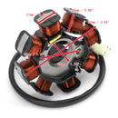 Bobina de estator magnético para Arctic Cat ATV 90 2X4 Dvx 2006-2008/2011-2017 3305-254 genérico