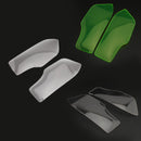 Osłona soczewki przedniego reflektora, odpowiednia dla Honda Adv 150 2019-2020 Smoke Generic