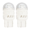 Para Philips 11065RU31B2 Ultinon Pro3100 LED ROJO W21W. W3x16d 12V