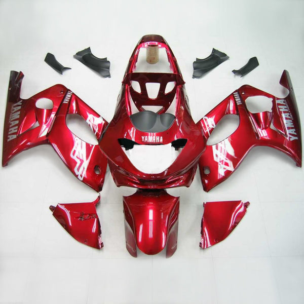 Kit de carenagem para Yamaha YZF 600R Thundercat 1996-2007 Genérico