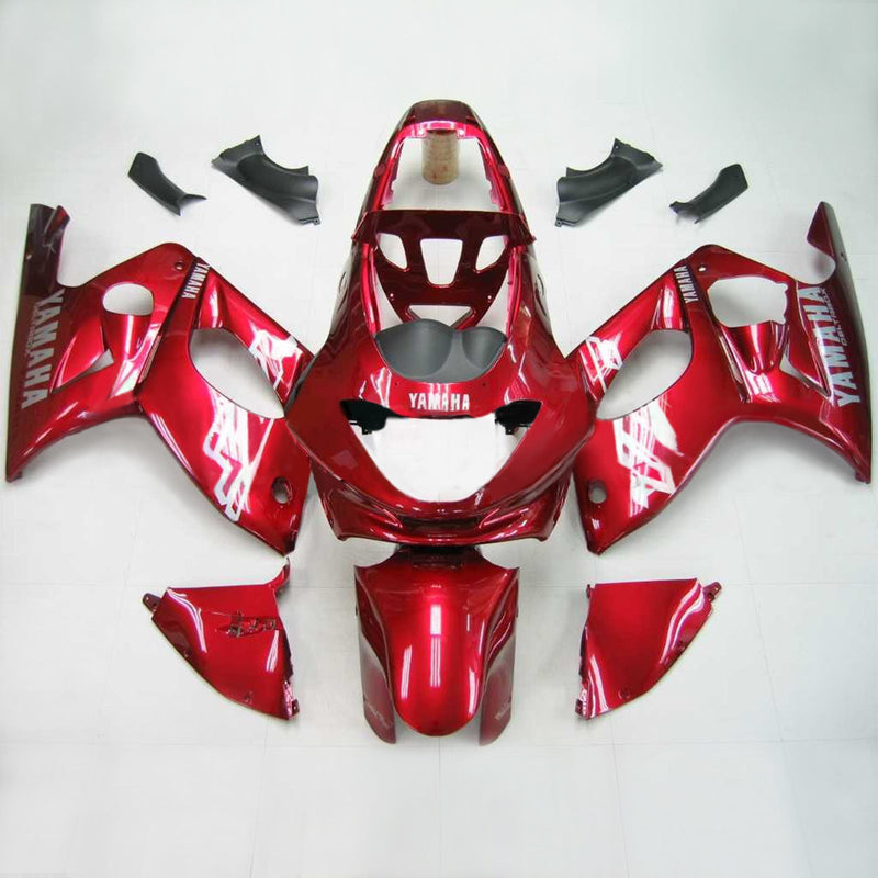 Kåpa set för Yamaha YZF 600R Thundercat 1996-2007 Generic