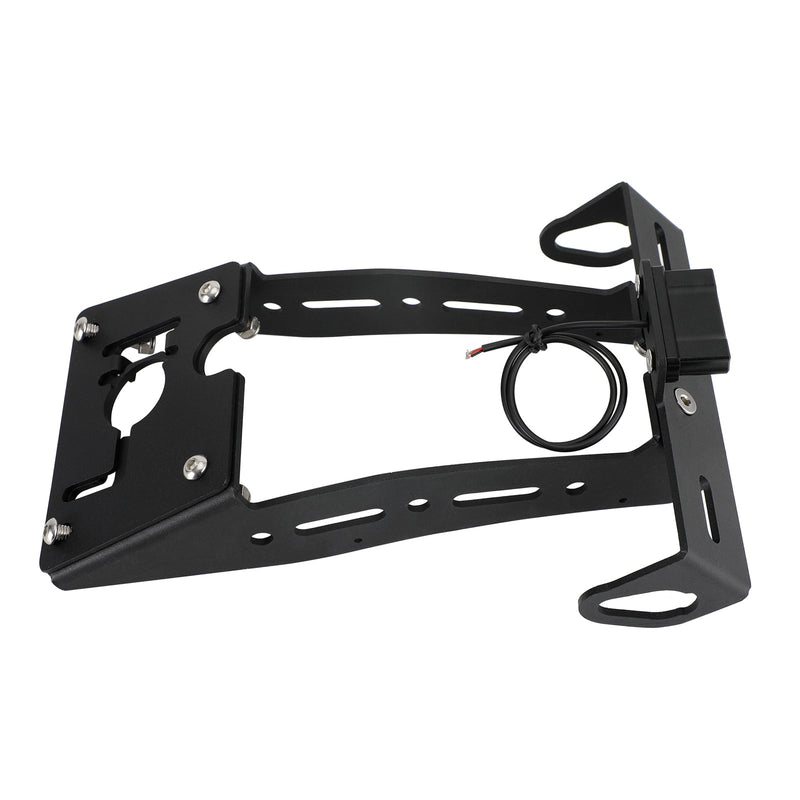 Suporte para placa de licença Yamaha XSR900 2022-2023