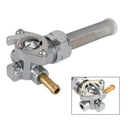 Llave de purga del grifo de combustible del depósito de gasolina adecuada para FLHS FLHTC Touring 1989-90 FLST 86-90