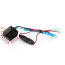 Regulator til Yamaha 6G1-81970-618HP 89-96/98-06 F9.9c 1998