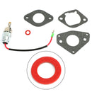 Motorsats reparation Bränsleavstängningsmagnetventil för Kohler 24 757 22-s