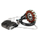 Kawasaki KVF750 KVF 750 2012-2023 Regulator Ensretter Tændingsstator pakningssæt