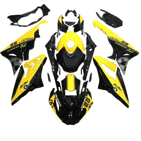 Amotopart BMW S1000RR 2015-2016 Fairing Sett Body Plastic ABS