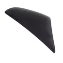 Capa protetora da lente do farol dianteiro se encaixa na Kawasaki Zx-6R Zx 6R 636 preta genérica