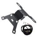 Držák rámu držáku SPZ vhodný pro Suzuki SV650 ABS 15-21 SV650X 18-21 Generic