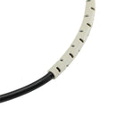 Bakre ABS Hastighetssensor L&R 34526785022 för BMW 1 Series 3 Series E81 E90 E91 130i 330i Generic