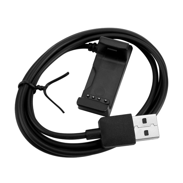 Carregador USB Dock Dock Cable para Relógio Inteligente Garmin Vivoactive HR GPS