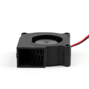 1 Stück bürstenloser DC-Kühlgebläse 12 V 5020s 50 x 50 x 20 mm 0,18 A Hülse 2 Pin