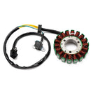 Magnet-stator + spændingsensretter + pakning til Cagiva Raptor 650, dvs. 2006