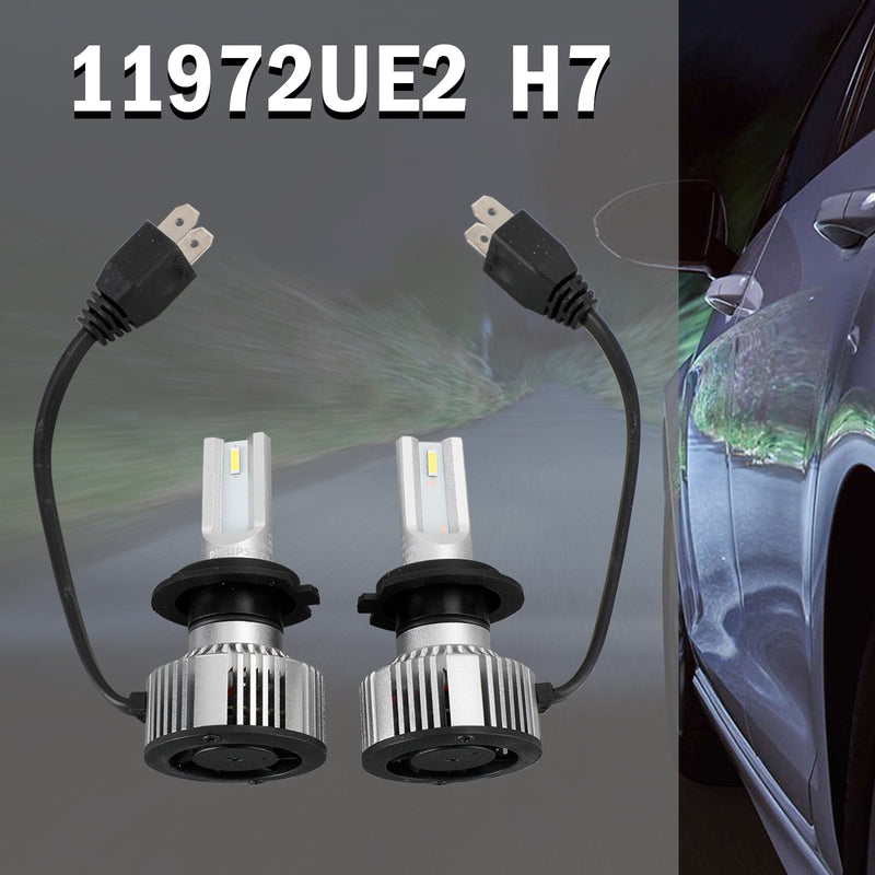 Philips 11972UE2X2 Ultinon Essential G2 LED-Scheinwerfer H7 20W PX26D 6500K