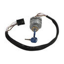 Tændingskontakt 81864288 87561528 til Ford New Holland Tractor TS TM Series