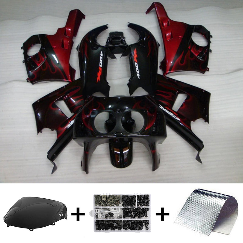 KIT DE CARENAGEM HONDA CBR400RR NC29 1990-1999