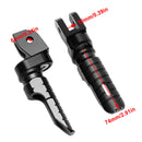 Fotstøtte foran egnet for DUCATI MONSTER 821 937 950 1100/S/EVO 1200/S/R