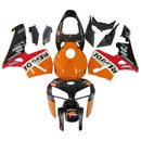 Conjunto de carenagens para Honda Repsol CBR600RR CBR 600 RR F5 2005 2006 Genérico