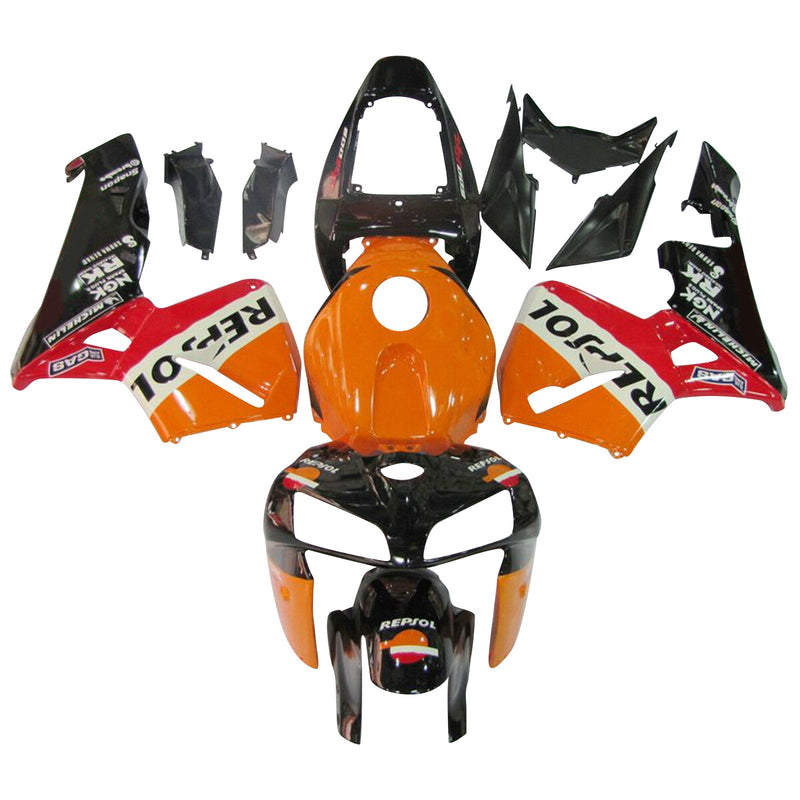 Kåpa set till Honda Repsol CBR600RR CBR 600 RR F5 2005 2006 Generic