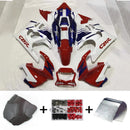 Amotopart Honda CBR600 F3 1997-1998 Juego de carenado Cuerpo Plástico ABS