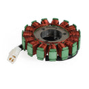 Stator spoler + spændingsregulator ensretter + pakning til Suzuki GSX-R GSXR 1000 07-08