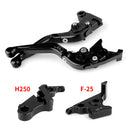 Justerbart koblingsbremsegreb til Honda CB500F CBR500R CBR250R CBR 300 RR CB300F Generisk