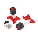 Billet ALU Anti Crash Frame Protection til Honda MSX125 SF Grom 125 2013-2020 Generisk